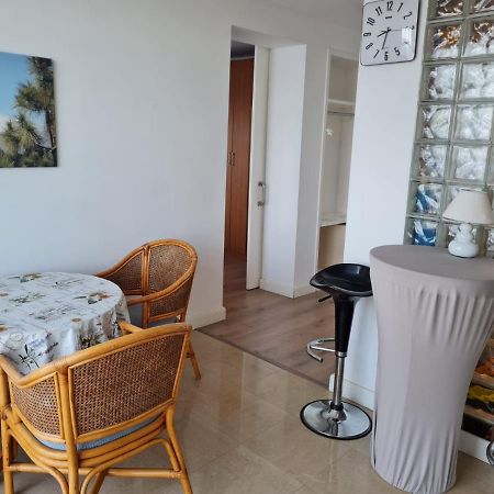Penthouse Direkt Am Meer Los Realejos Esterno foto