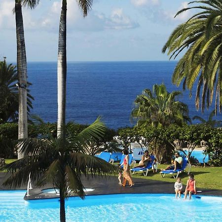 Penthouse Direkt Am Meer Los Realejos Esterno foto