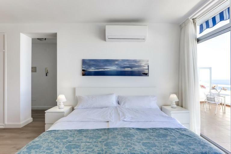 Penthouse Direkt Am Meer Los Realejos Esterno foto