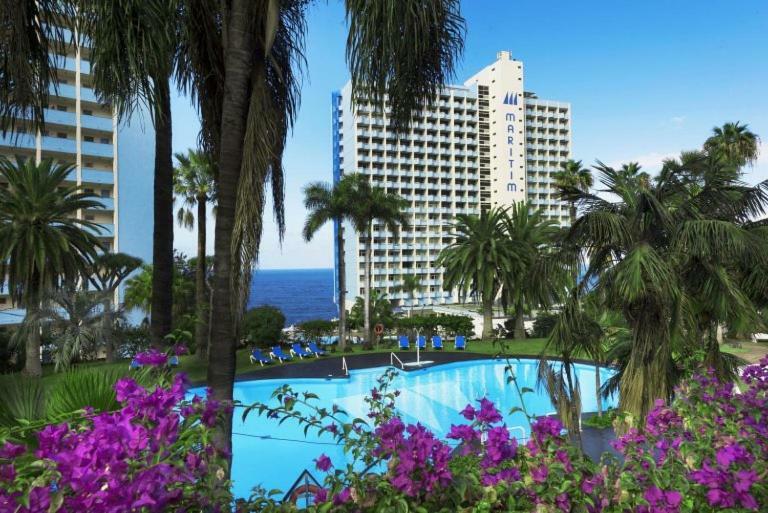 Penthouse Direkt Am Meer Los Realejos Esterno foto