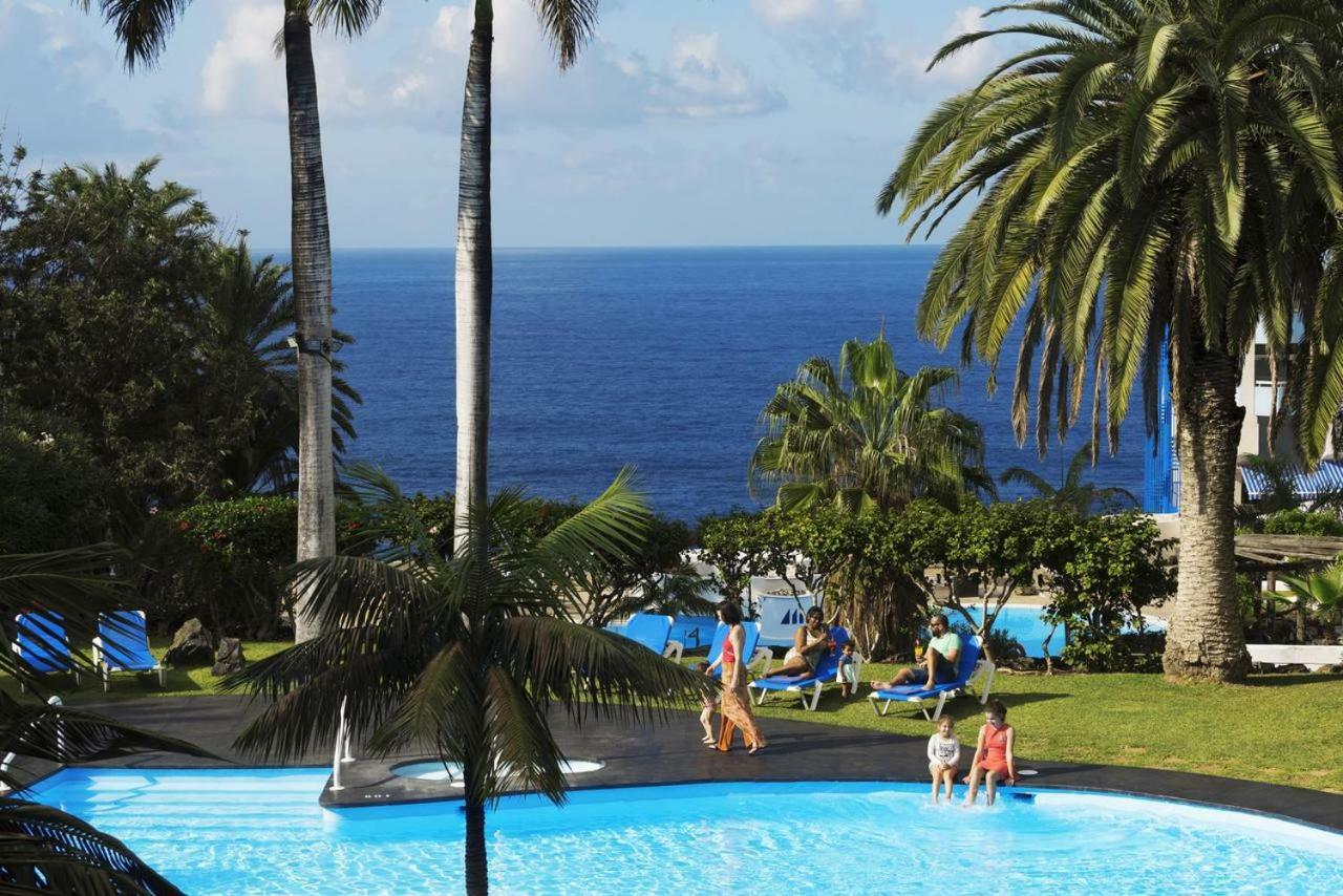 Penthouse Direkt Am Meer Los Realejos Esterno foto