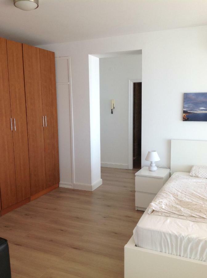 Penthouse Direkt Am Meer Los Realejos Esterno foto