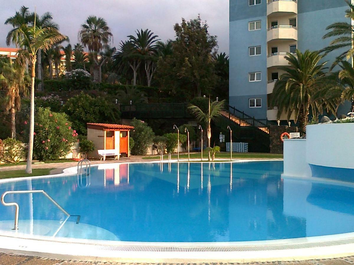Penthouse Direkt Am Meer Los Realejos Esterno foto