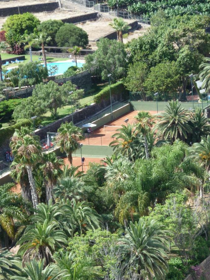 Penthouse Direkt Am Meer Los Realejos Esterno foto