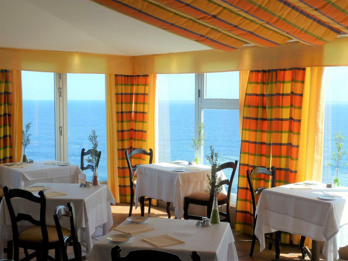 Penthouse Direkt Am Meer Los Realejos Esterno foto